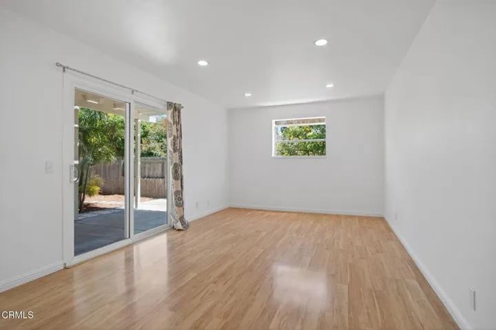 First Floor Bedroom