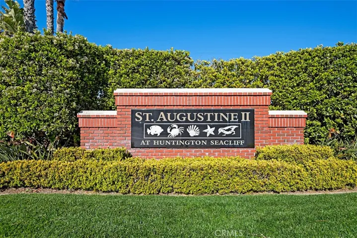 Welcome to the Seacliffe community of St. Augustine II
