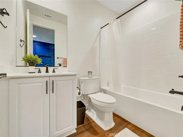 *Secondary Full Bath on 2nd Floor