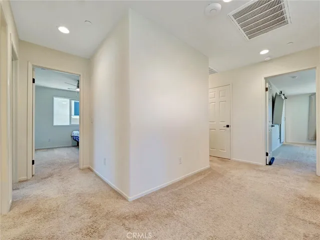 *Hall area leading to Secondary Bedrooms