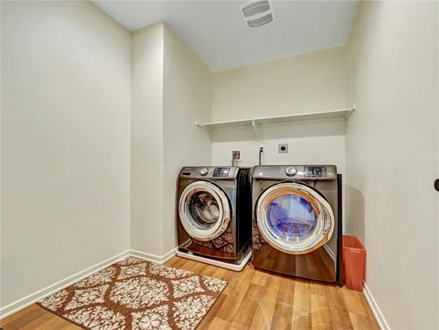 *Separate Laundry Room on 2nd Floor