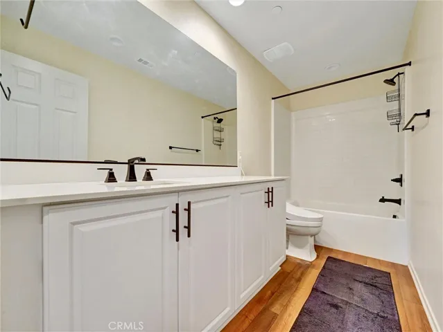 *Secondary Full Bath on 2nd Floor