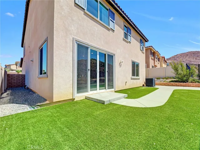 *Back Yard