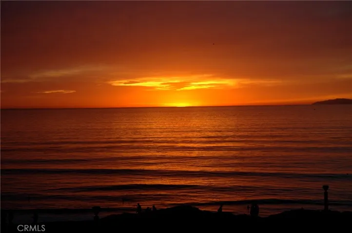 Ever changing sunsets.