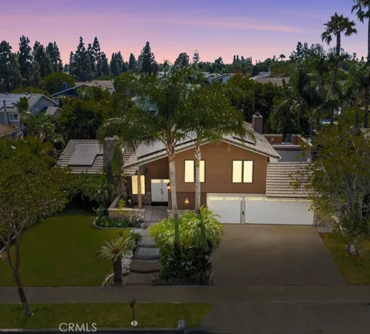 1668 N Chumash Street, Orange, California 92867