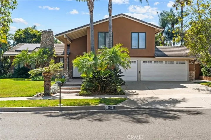 1668 N Chumash Street, Orange, California 92867