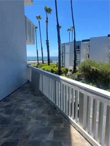 Ocean view from patio