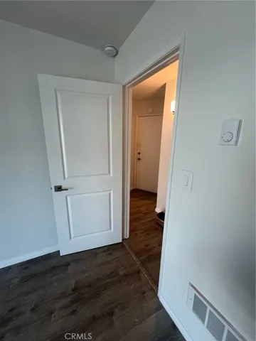 New interior doors and knobs