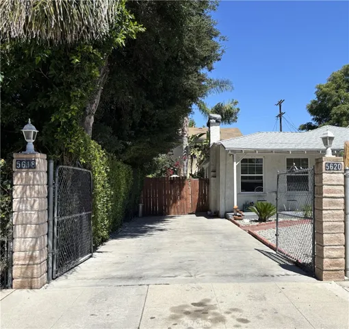 5620 & 5618 Cartwright Avenue, North Hollywood, California 91601