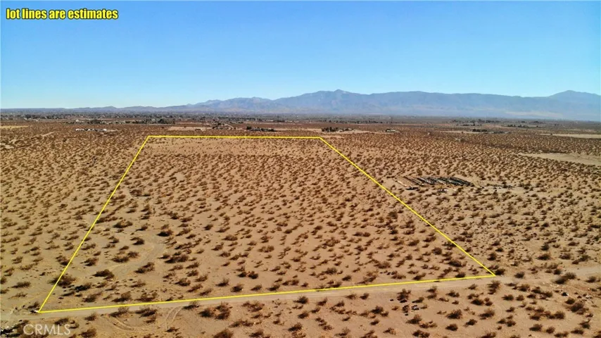 0 Lupin Road, Phelan, California 92371