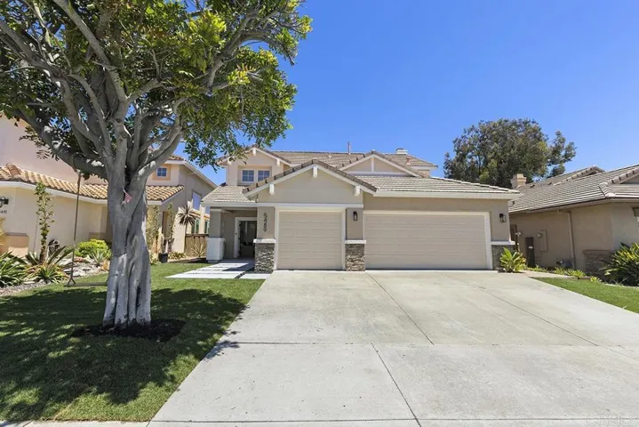 5489 Panoramic Lane, San Diego, California 92121