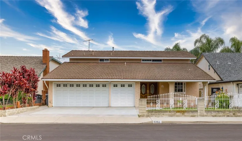 8262 Suffield Street, La Palma, California 90623