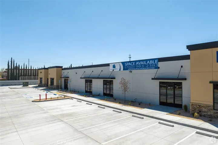 12454 Industrial Center Drive 105, Victorville, California 92395