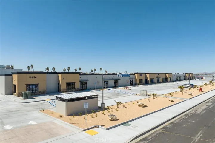 12454 Industrial Center Drive 105, Victorville, California 92395