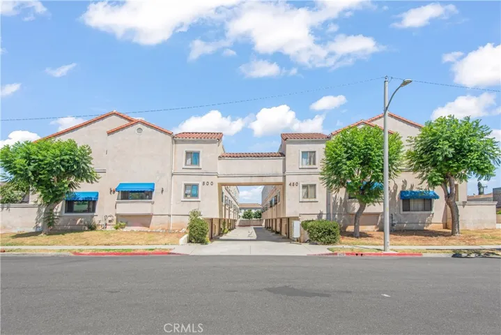500 N Moore Avenue E, Monterey Park, California 91754