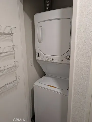 Hallway Washer Dryer