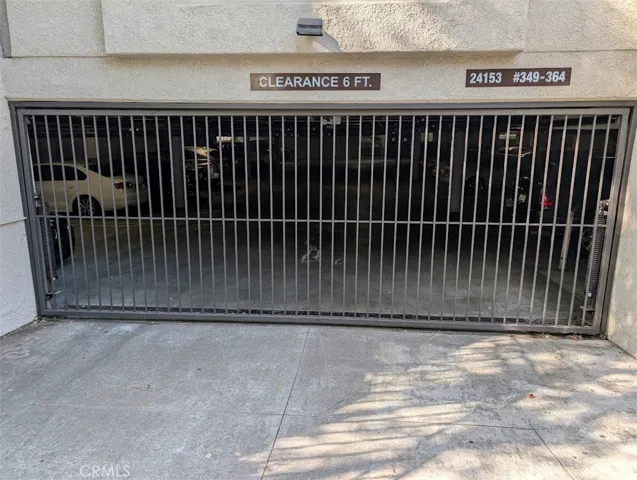 Parking Access