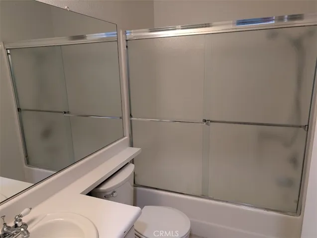 Hallway Bathroom