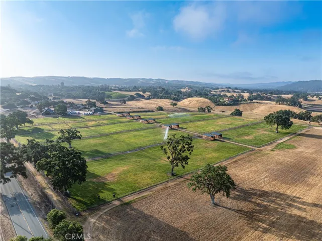 Licensed equestrian training and boarding facility.