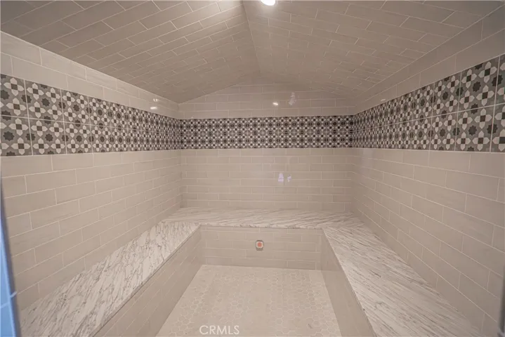 Experience hotel-style luxury with this spacious 8 person steam room — your wellness journey starts here.