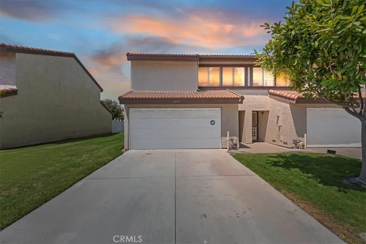 6401 Casa Verde Drive, Cypress, California 90630