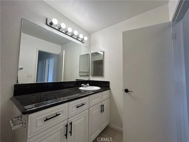 Hallway full bathroom