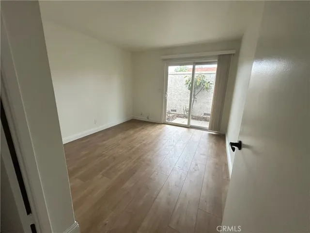 Lower level room. Has its own closet and could be used as a fourth bedroom!