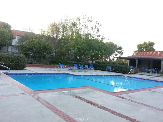 Community pool