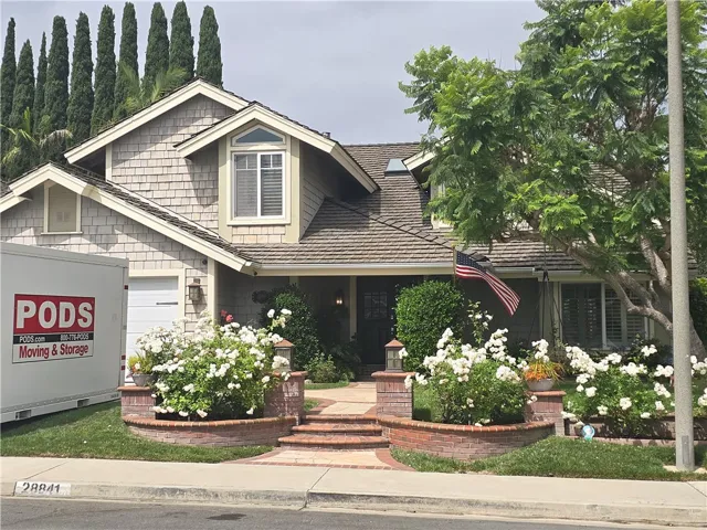 28841 Mira Vista, Laguna Niguel, California 92677