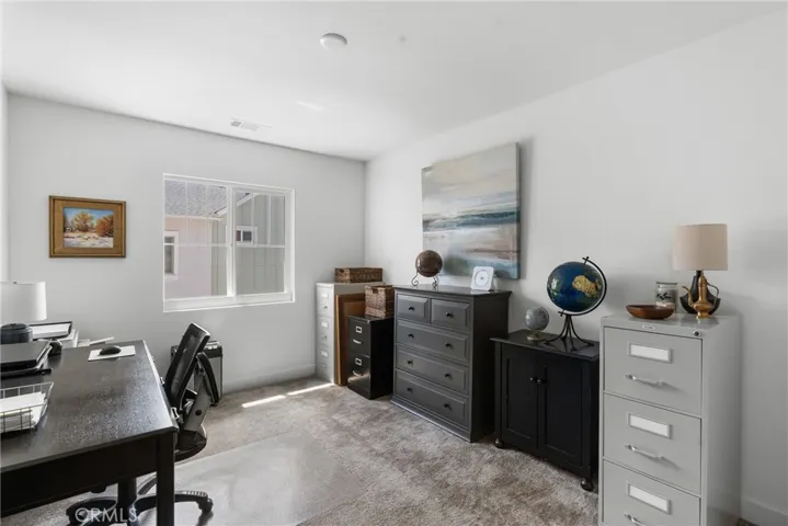3rd Bedroom Option Currently Used As A Den/Office On Upper Level