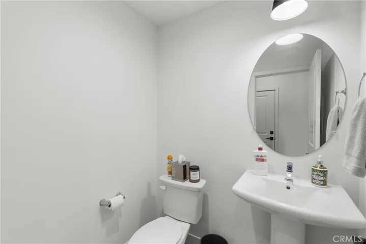 Guest Bathroom On Main Level
