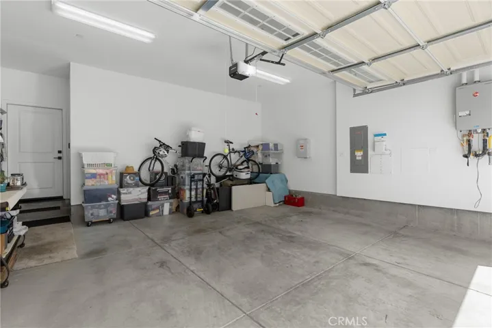Garage Interior