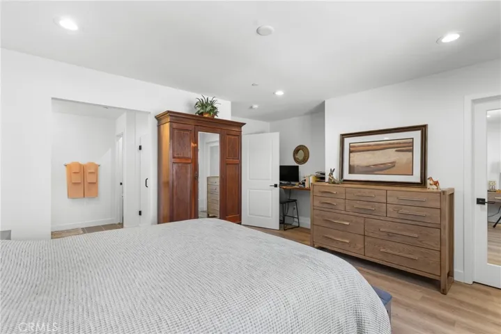 Master Suite Bedroom