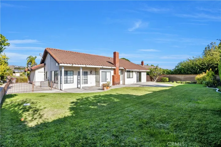 4775 Via Amante, Yorba Linda, California 92886