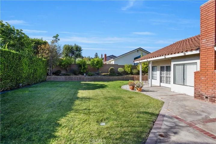 4775 Via Amante, Yorba Linda, California 92886