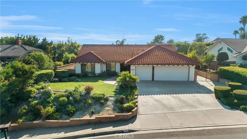 4775 Via Amante, Yorba Linda, California 92886