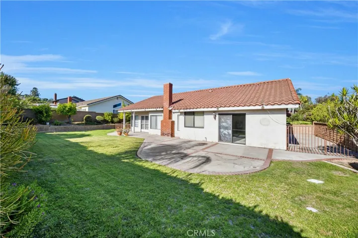 4775 Via Amante, Yorba Linda, California 92886