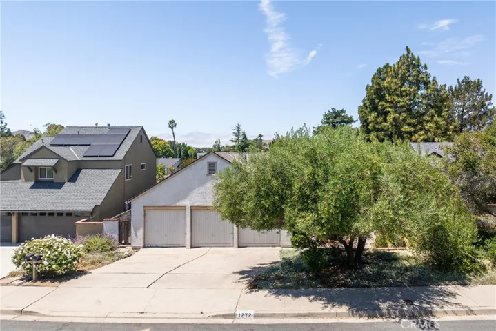 1272 Descanso Street, San Luis Obispo, California 93405