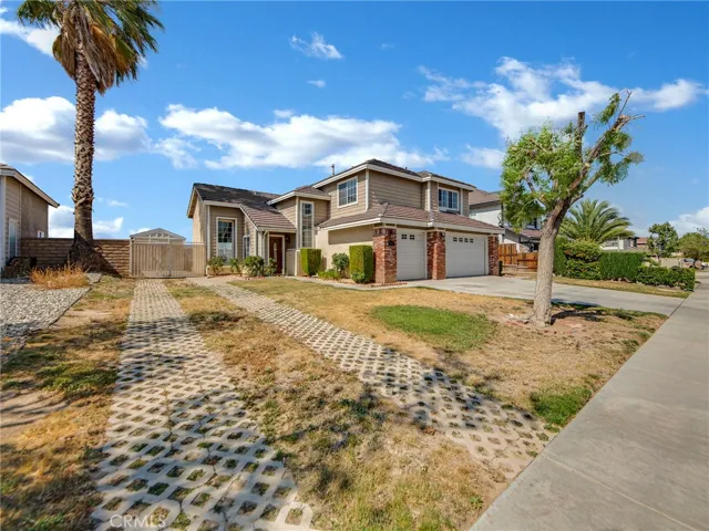 3167 Tourmaline Lane, Palmdale, California 93550