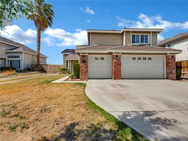 3167 Tourmaline Lane, Palmdale, California 93550