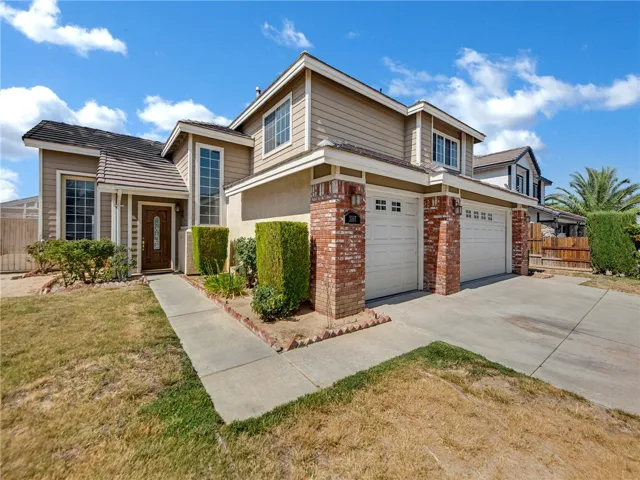 3167 Tourmaline Lane, Palmdale, California 93550