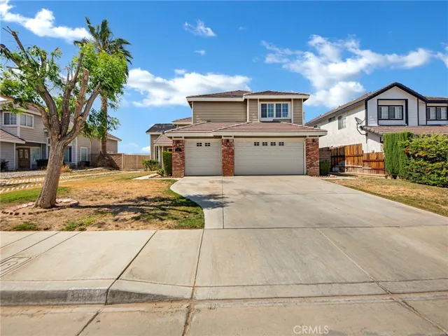 3167 Tourmaline Lane, Palmdale, California 93550