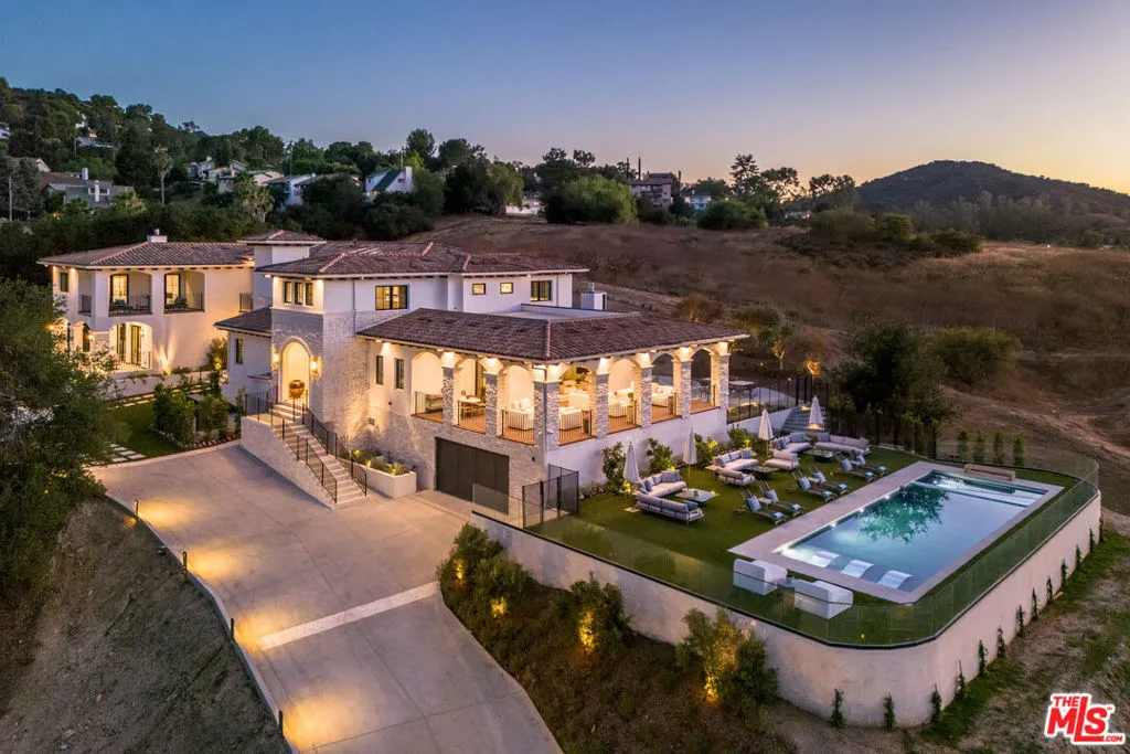 23614 Dry Canyon Cold Creek Rd, Calabasas, California 91302, 6 Bedrooms Bedrooms, ,7 BathroomsBathrooms,Residential,For Sale,Dry Canyon Cold Creek Rd,25568897