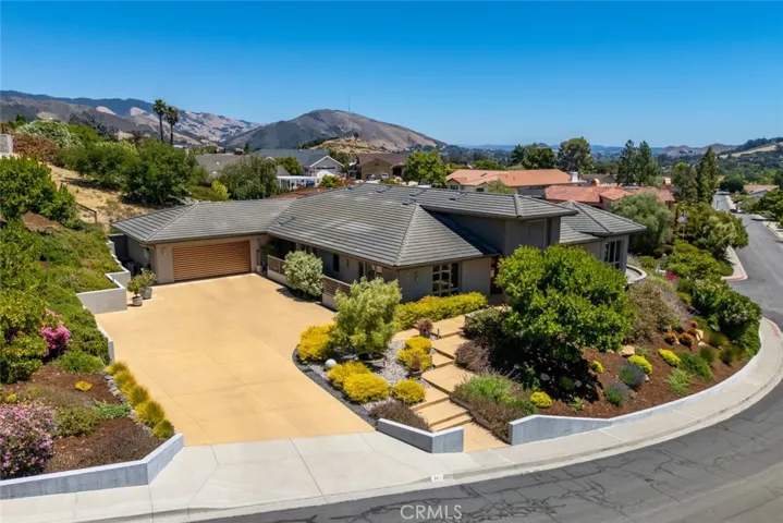 940 Pasatiempo Drive, San Luis Obispo, California 93405