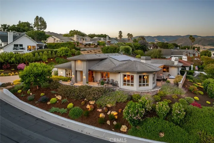940 Pasatiempo Drive, San Luis Obispo, California 93405