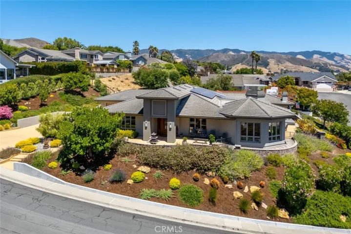 940 Pasatiempo Drive, San Luis Obispo, California 93405