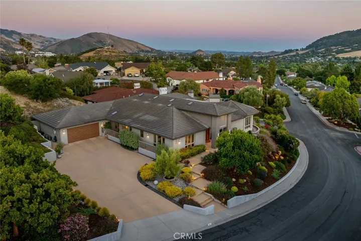 940 Pasatiempo Drive, San Luis Obispo, California 93405
