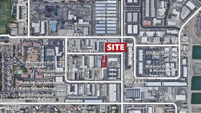 PD-74883 Velie Way Aerial