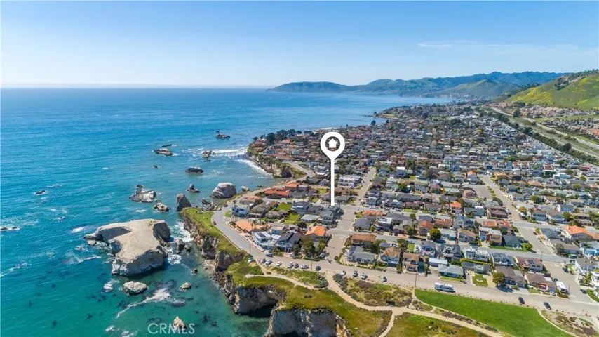 427 Water, Pismo Beach, California 93449