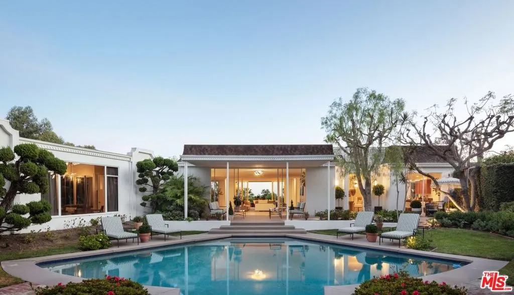 510 Stonewood Drive, Beverly Hills, California 90210 home-pic-1